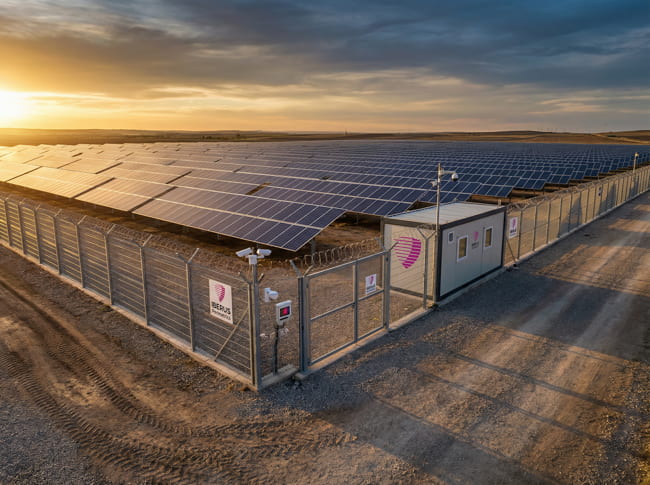 Vigilancia perimetral en Palma