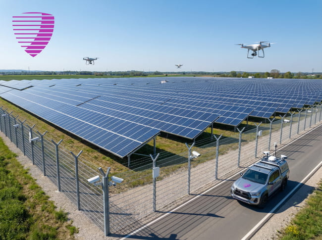 Vigilancia perimetral en Zamora