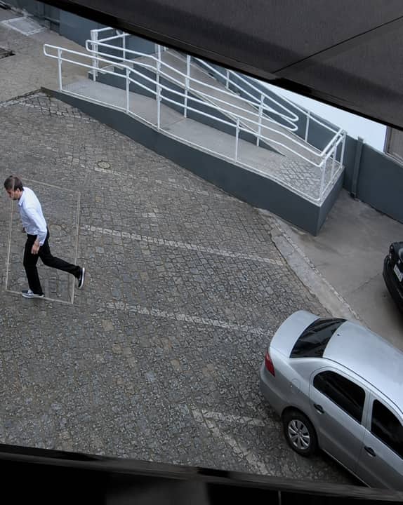 intruso detectado
